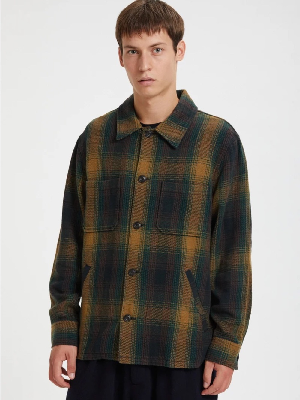 Filson Deer Island Ranch Coat